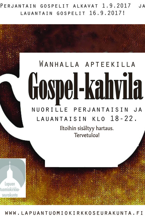 Gospel-kahvila