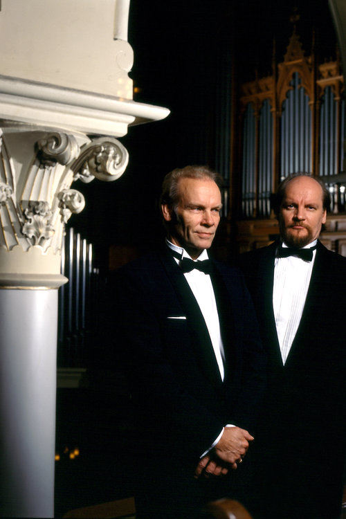 Suvisunnuntain iltamusiikkia: Jorma Hynnisen, Kalevi Kiviniemen ja Ilkka Paanasen konsertti Suvisunnuntain iltamusiikkia: Jorma Hynnisen, Kalevi Kiviniemen ja Ilkka Paanasen konsertti