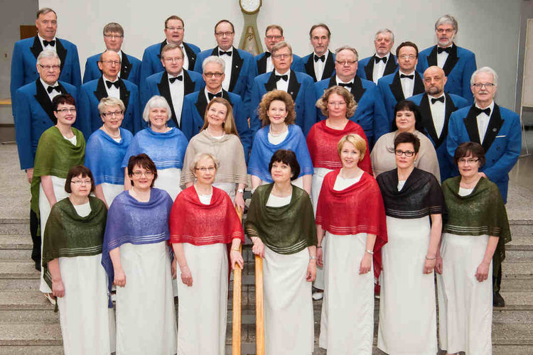 Kampraattikuoron joulukonsertti Kampraattikuoron joulukonsertti