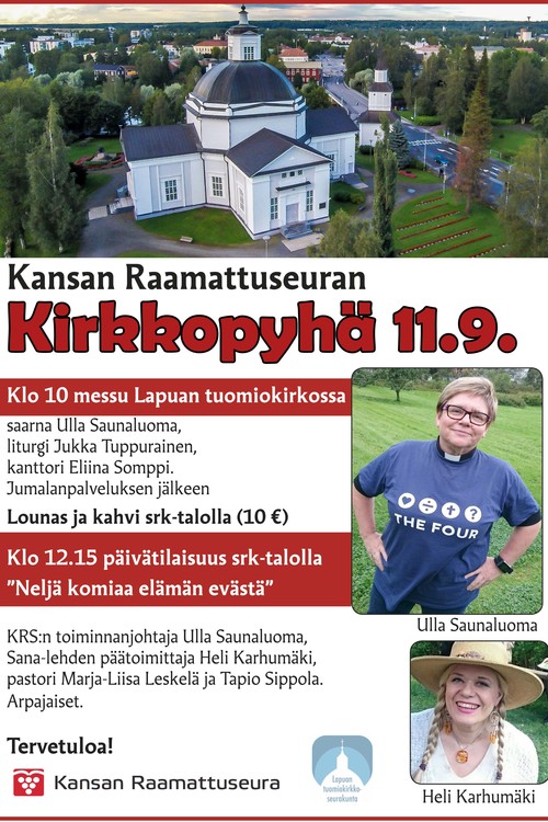 Messu tuomiokirkossa Messu tuomiokirkossa