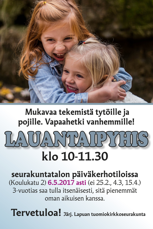 Lauantaipyhis Lauantaipyhis
