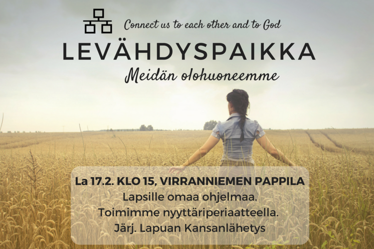 Levähdyspaikka Levähdyspaikka