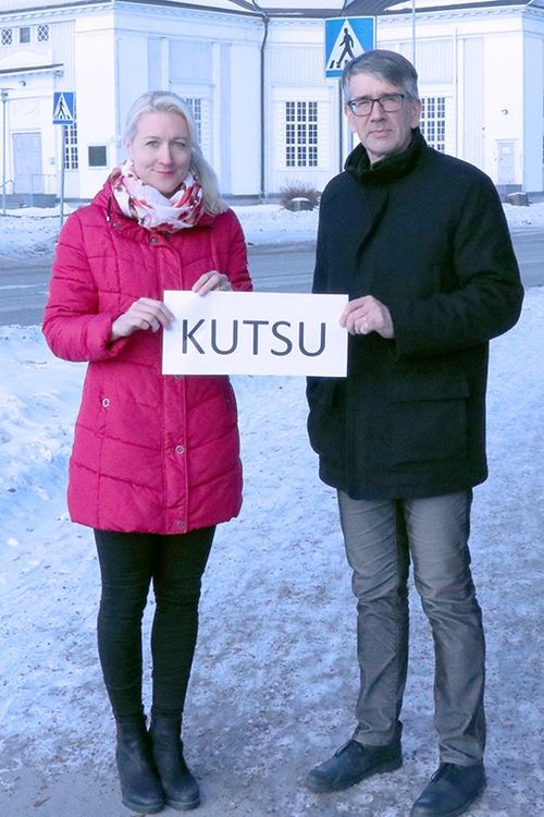 Kaikille avoin ideointi- ja suunnittelupalaveri Kaikille avoin ideointi- ja suunnittelupalaveri