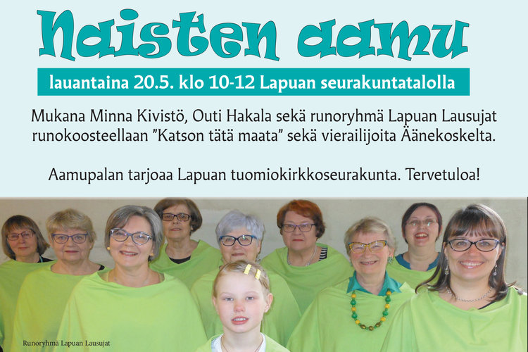 Naisten aamu Naisten aamu