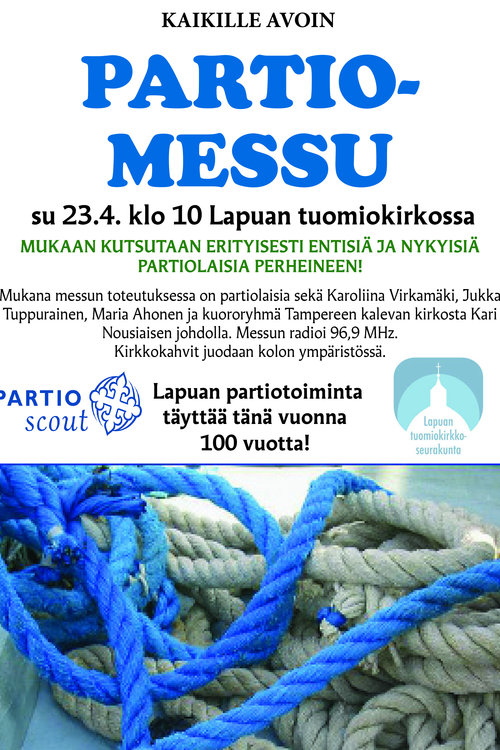 Messu tuomiokirkossa Messu tuomiokirkossa