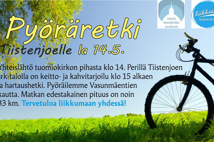 Pyöräilytapahtuma Pyöräilytapahtuma
