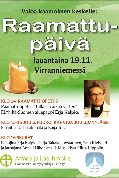 Raamattupäivä Raamattupäivä