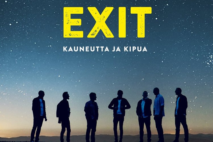 Exit-konsertoi Lapuan tuomiokirkossa Exit-konsertoi Lapuan tuomiokirkossa