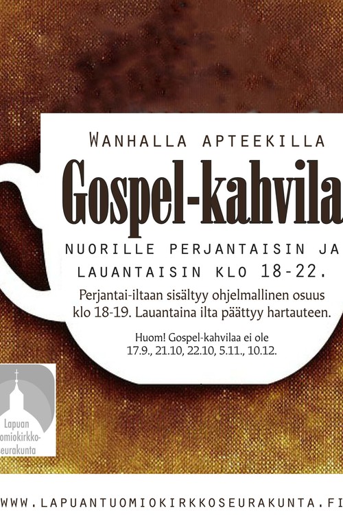 Gospel-kahvila