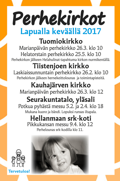 Perhekirkot