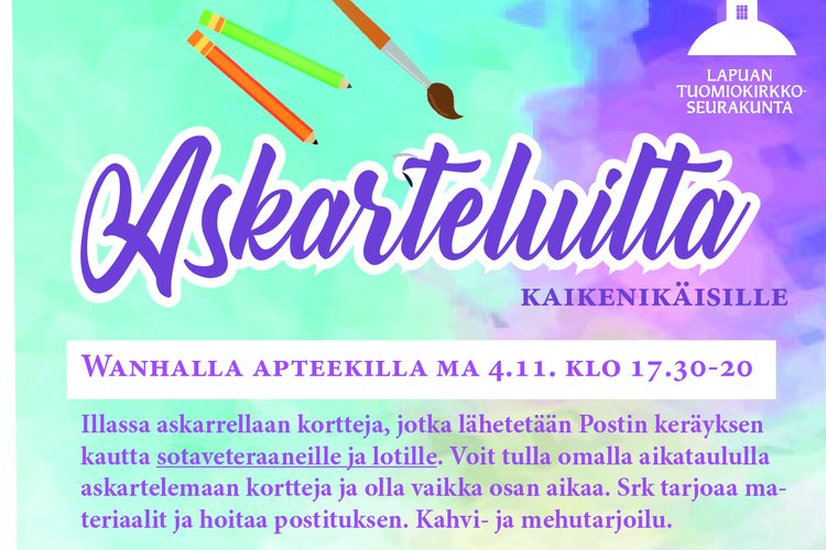 Askarteluilta Askarteluilta