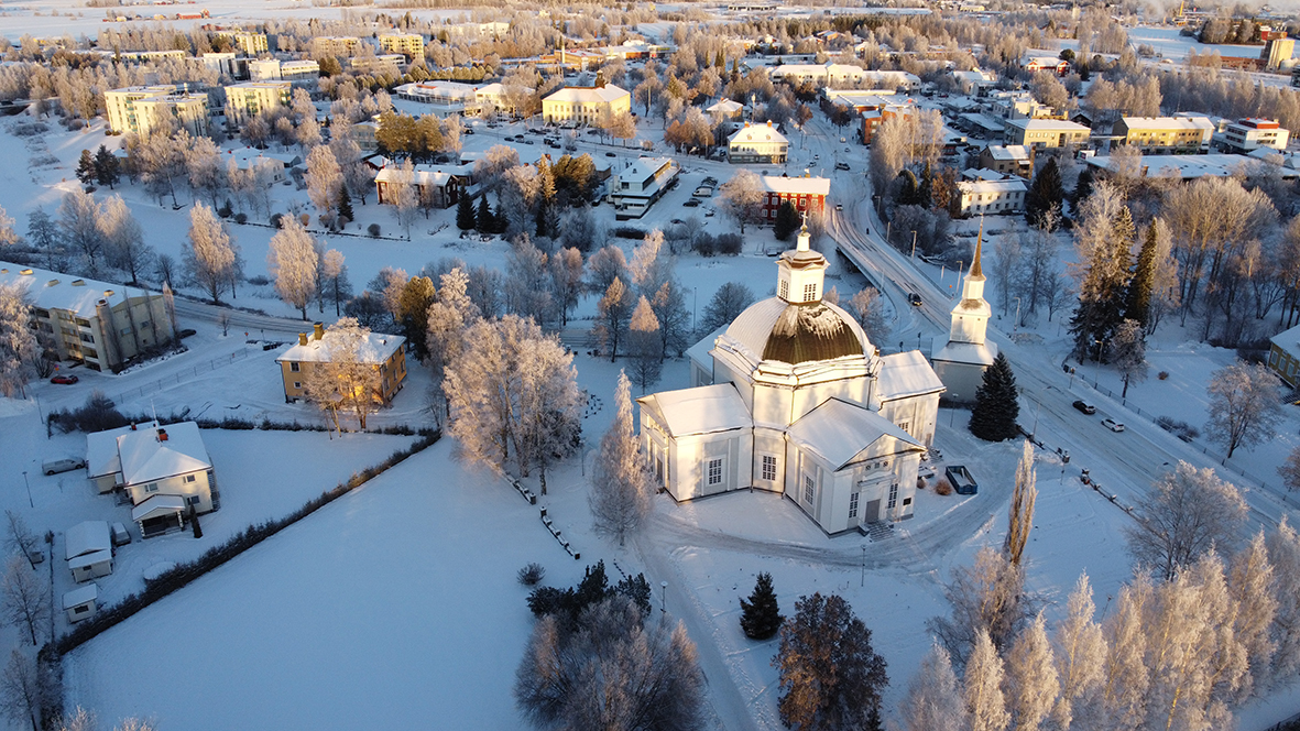 Marian ilmestyspäivän messu tuomiokirkossa messu