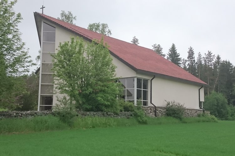 Itsenäisyyspäivän sanajumalanpalvelus Kauhajärven kirkossa Itsenäisyyspäivän sanajumalanpalvelus Kauhajärven kirkossa