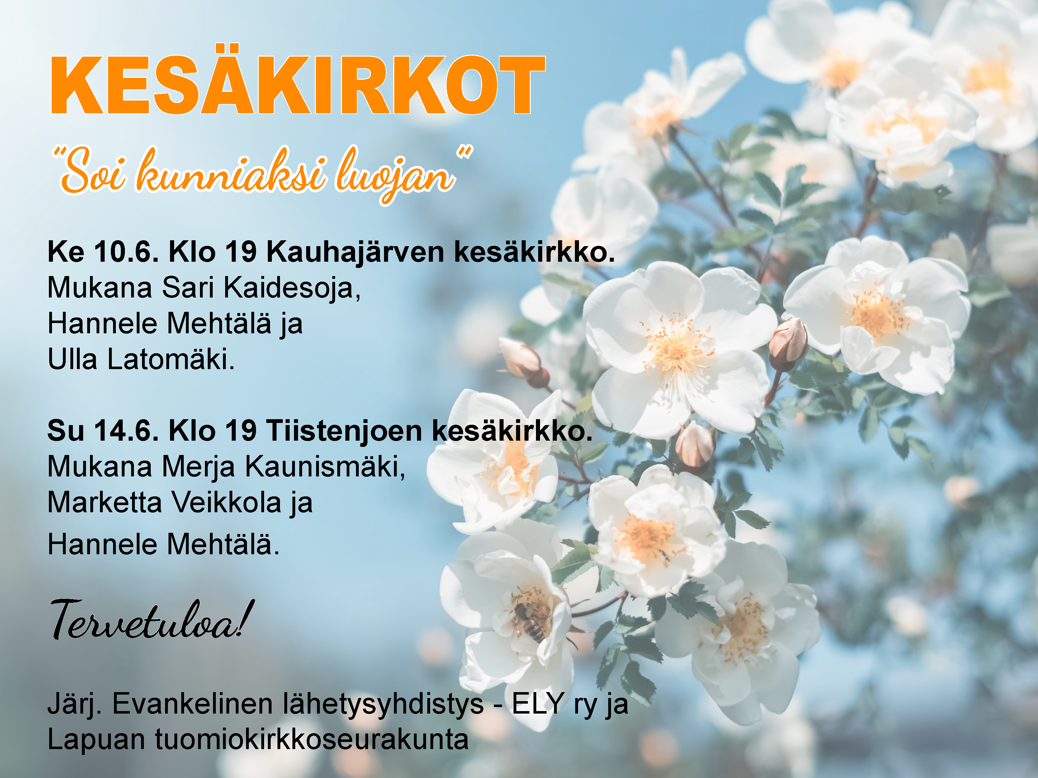 Kesäkirkko