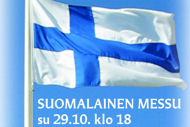 Suomalainen messu Suomalainen messu