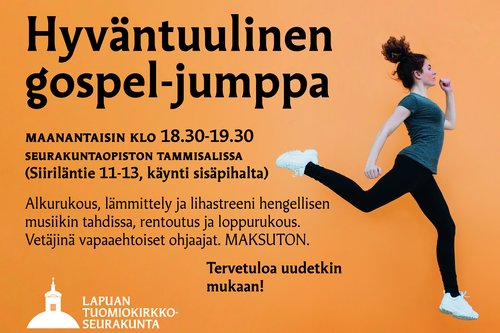 Gospel-jumppa