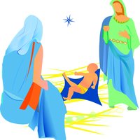 Joulupäivän sanajumalanpalvelus tuomiokirkossa Joulupäivän sanajumalanpalvelus tuomiokirkossa