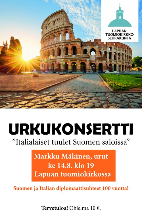 Urkukonsertti Urkukonsertti