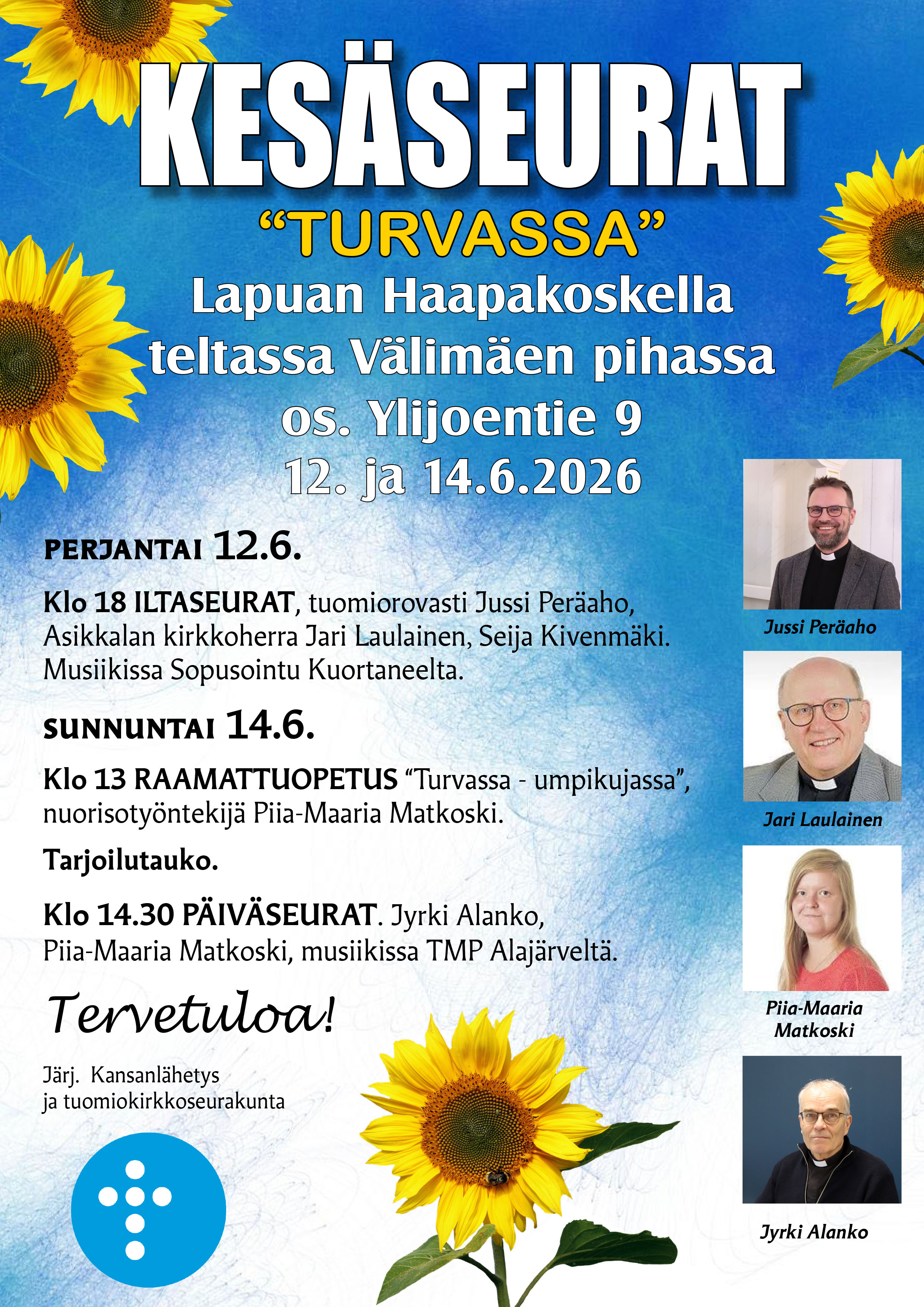 Telttaseurat