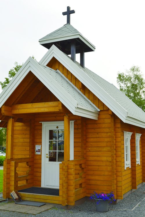 Lastenkirkon kesäpyhäkoulu Lastenkirkon kesäpyhäkoulu