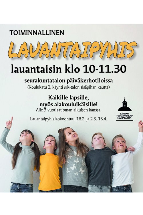 Lauantaipyhis Lauantaipyhis