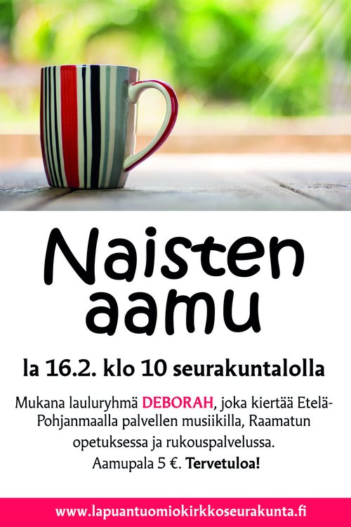 Naisten aamu Naisten aamu