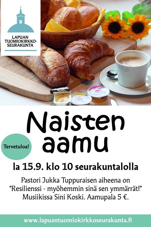 Naisten aamu Naisten aamu