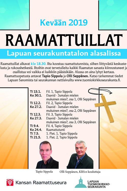 Raamattuilta Raamattuilta