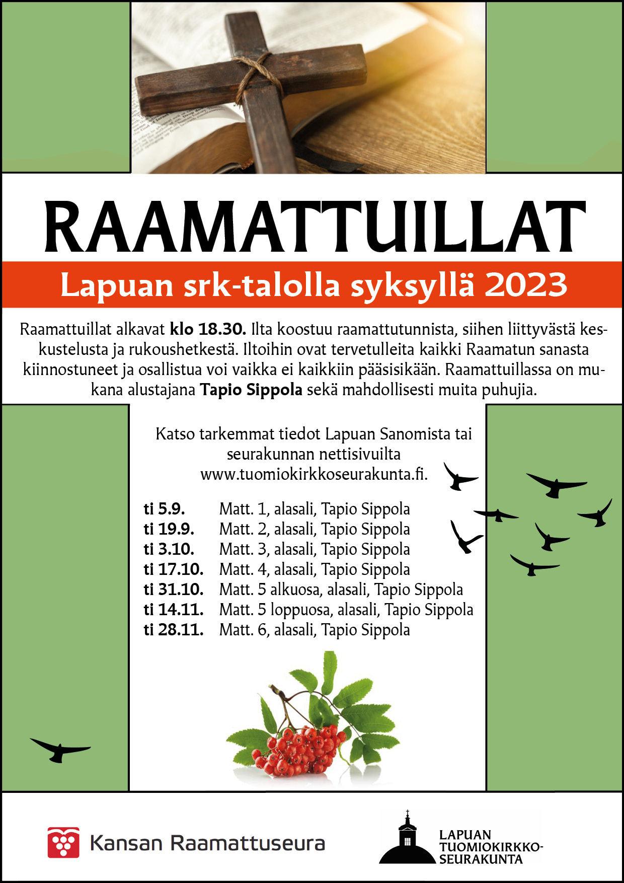 Raamattuilta