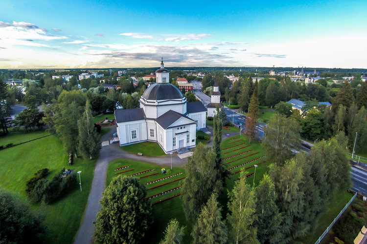 Messu tuomiokirkossa Messu tuomiokirkossa