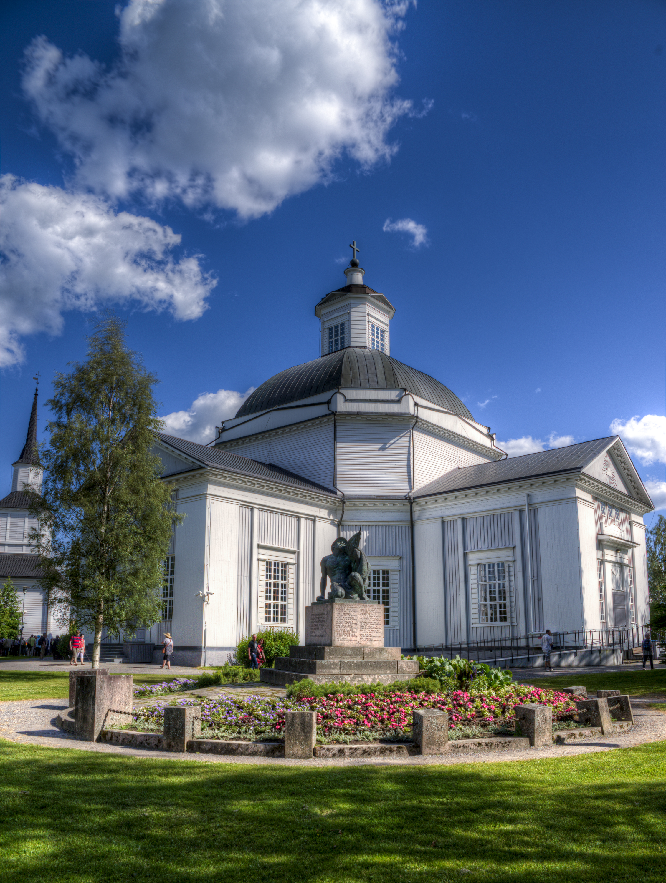 Messu tuomiokirkossa