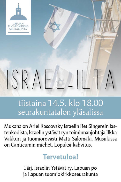 Israel-ilta Israel-ilta