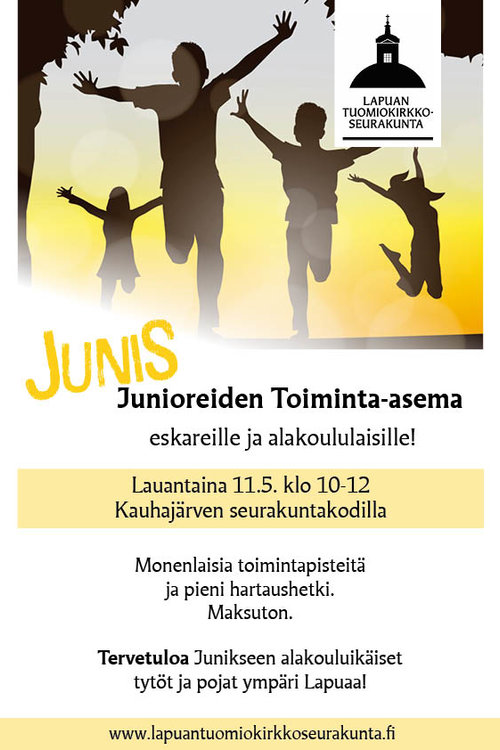 JuniS Junioreiden Toiminta-asema JuniS Junioreiden Toiminta-asema