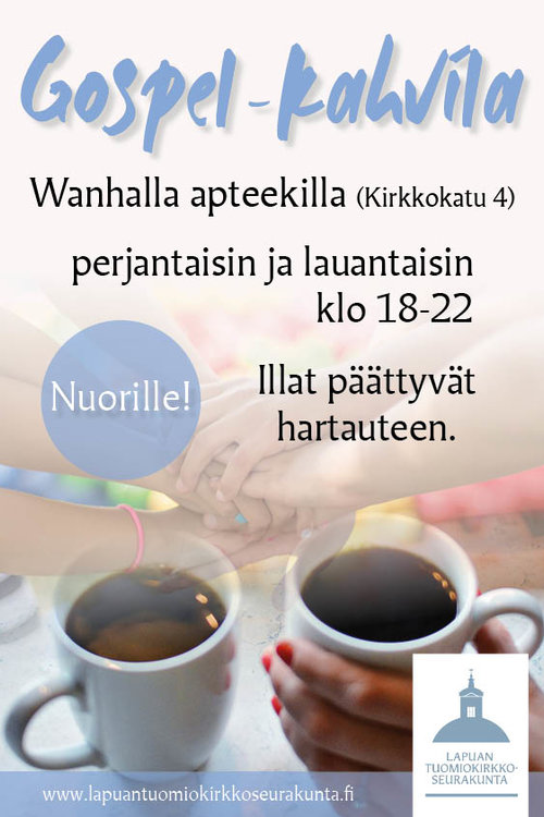 Gospel-kahvila