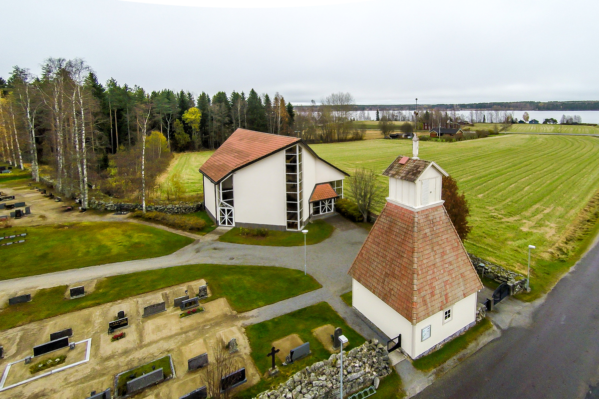 Kauhajärven kirkko