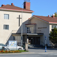 Keskustan seurakuntatalo Keskustan seurakuntatalo
