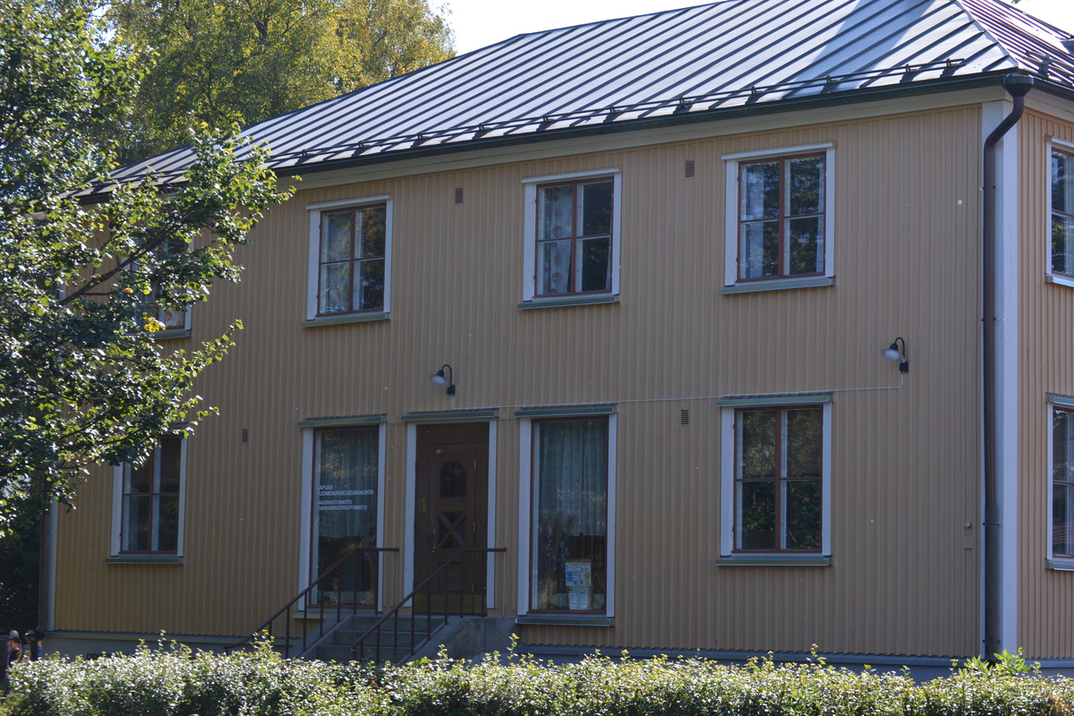 Wanha apteekki