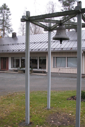 Hellanmaan seurakuntakoti Hellanmaan seurakuntakoti