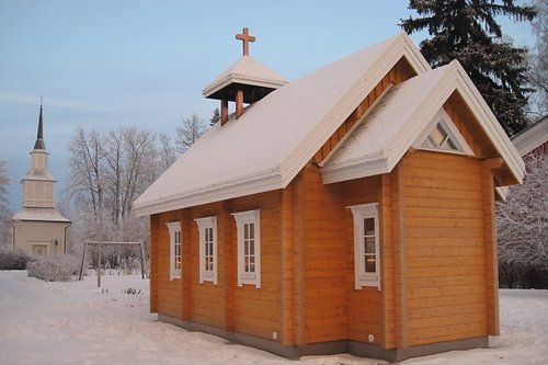 Lastenkirkko Lastenkirkko