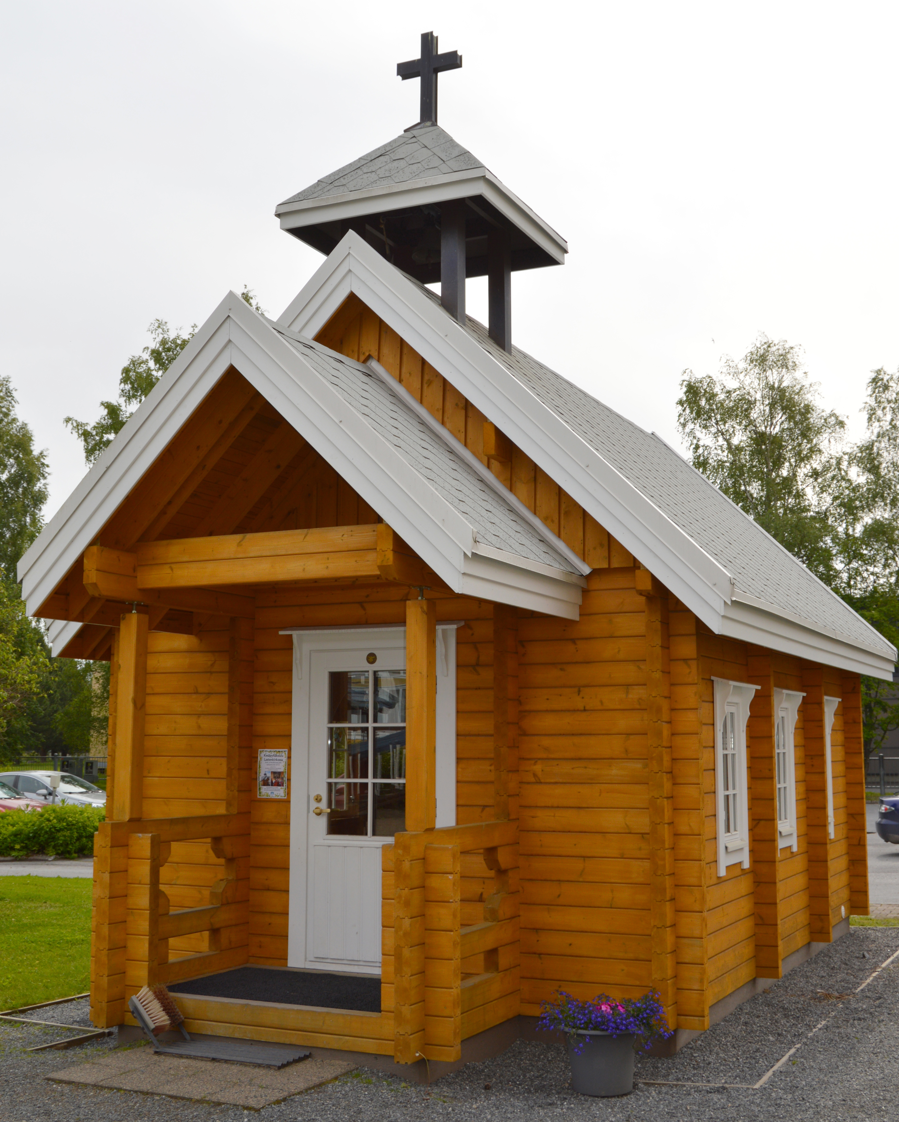 Lastenkirkko Lastenkirkko