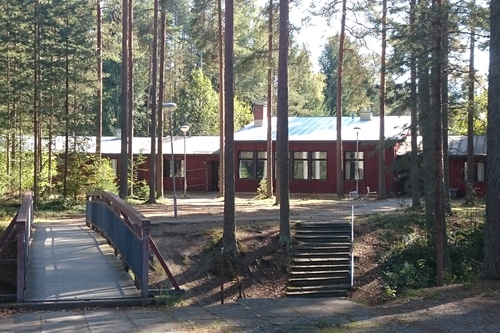 Kaaranmännikön leirikeskus Kaaranmännikön leirikeskus
