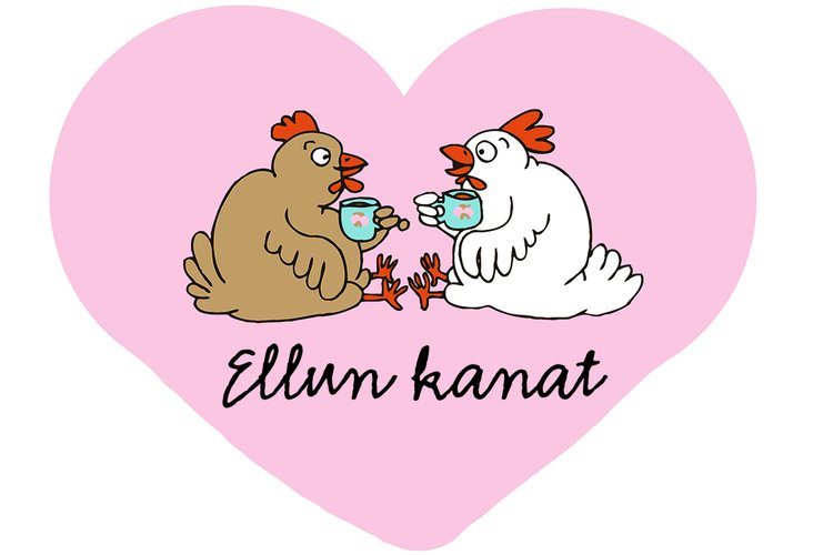 Ellun kanat