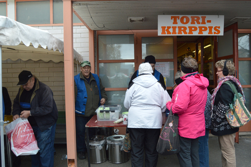 Torikirppis Torikirppis