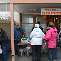 Torikirppis Torikirppis