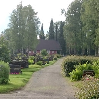 Simpsiön hautausmaa Simpsiön hautausmaa