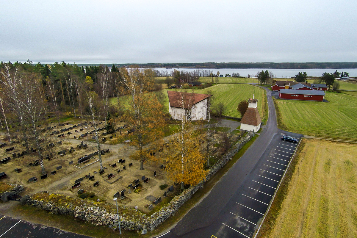 Kauhajärven hautausmaa