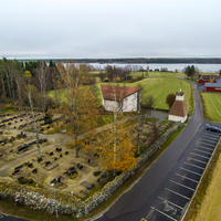 Kauhajärven hautausmaa Kauhajärven hautausmaa