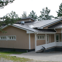 Tiistenjoen seurakuntatalo Tiistenjoen seurakuntatalo