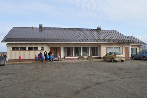 Kauhajärven seurakuntakoti Kauhajärven seurakuntakoti
