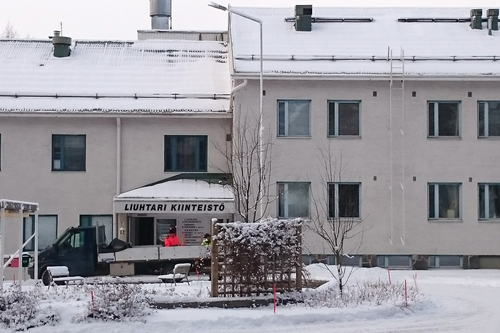 Liuhtarin kiinteistö Liuhtarin kiinteistö